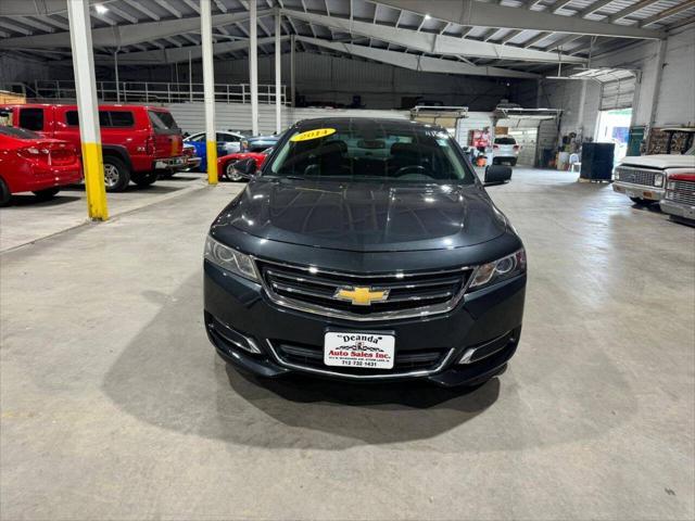 used 2014 Chevrolet Impala car, priced at $12,900