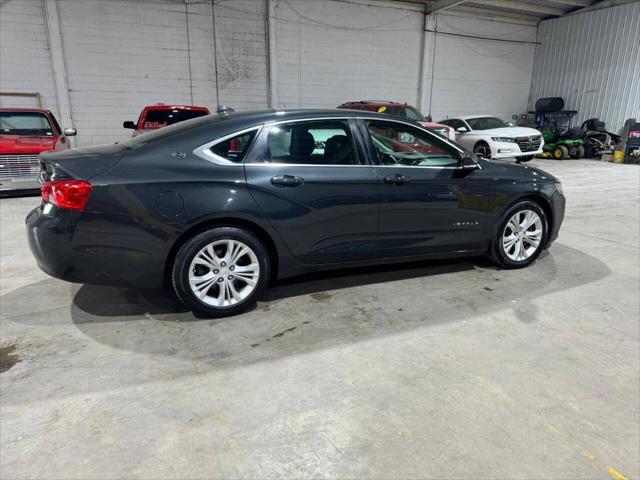 used 2014 Chevrolet Impala car, priced at $12,900
