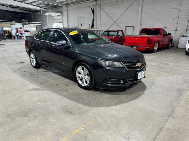 used 2014 Chevrolet Impala car, priced at $12,900