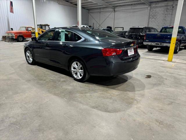 used 2014 Chevrolet Impala car, priced at $12,900
