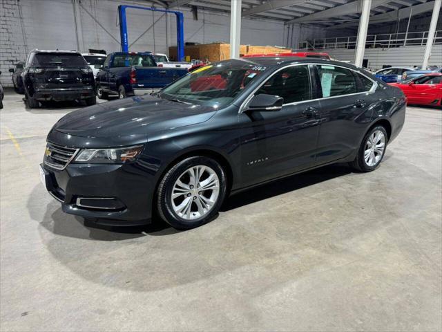 used 2014 Chevrolet Impala car, priced at $12,900