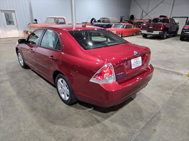 used 2009 Ford Fusion car, priced at $6,900