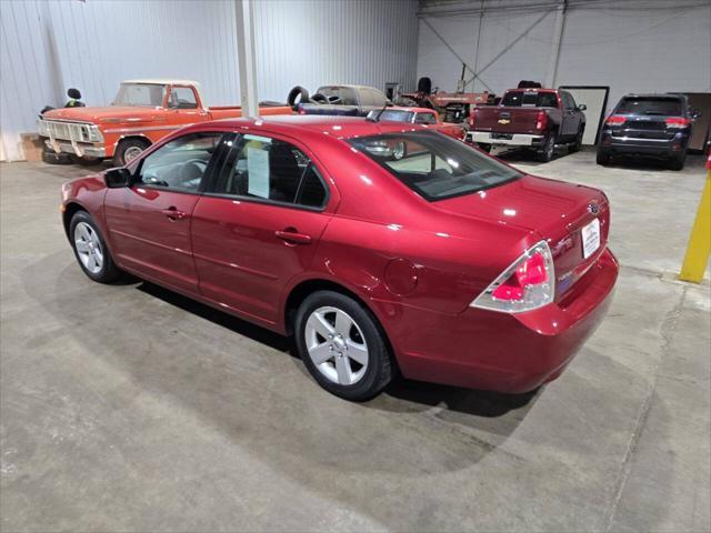 used 2009 Ford Fusion car, priced at $6,900