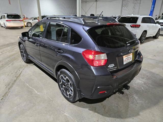 used 2015 Subaru XV Crosstrek car, priced at $9,900
