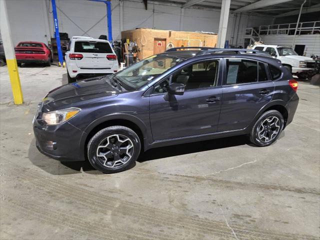 used 2015 Subaru XV Crosstrek car, priced at $9,900