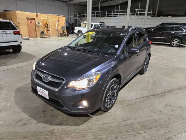 used 2015 Subaru XV Crosstrek car, priced at $9,900
