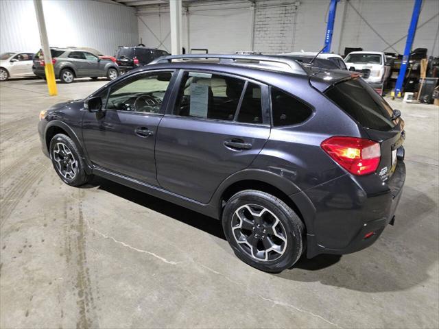 used 2015 Subaru XV Crosstrek car, priced at $9,900