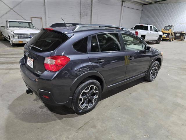 used 2015 Subaru XV Crosstrek car, priced at $9,900