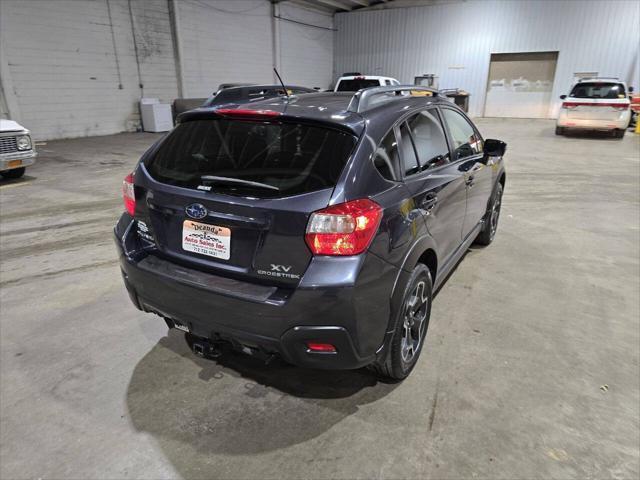 used 2015 Subaru XV Crosstrek car, priced at $9,900