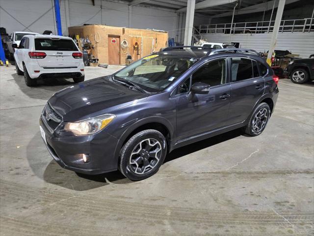 used 2015 Subaru XV Crosstrek car, priced at $9,900