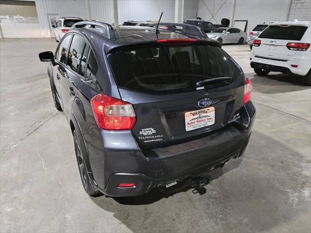 used 2015 Subaru XV Crosstrek car, priced at $9,900