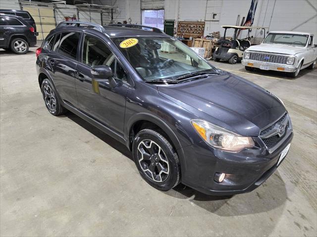 used 2015 Subaru XV Crosstrek car, priced at $9,900