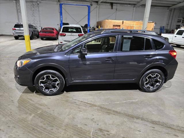 used 2015 Subaru XV Crosstrek car, priced at $9,900