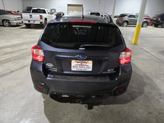 used 2015 Subaru XV Crosstrek car, priced at $9,900