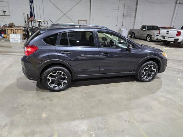 used 2015 Subaru XV Crosstrek car, priced at $9,900
