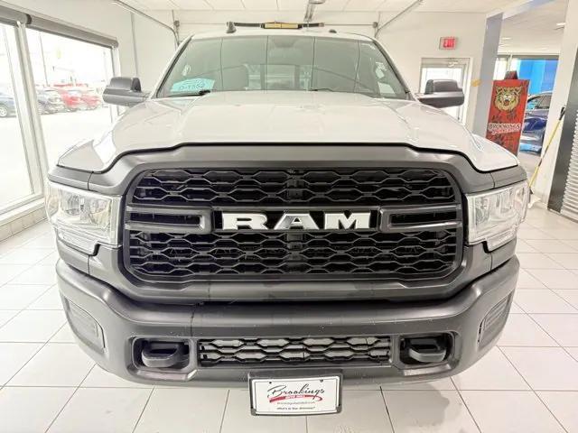 used 2021 Ram 3500 car, priced at $31,795