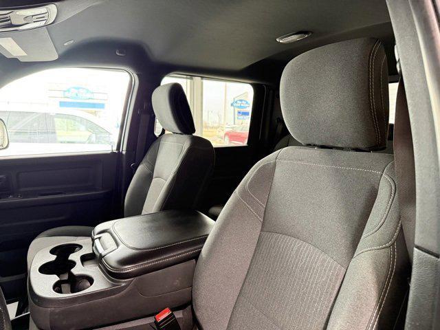 used 2021 Ram 3500 car, priced at $31,995