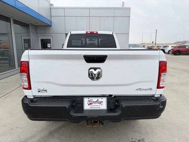 used 2021 Ram 3500 car, priced at $31,795