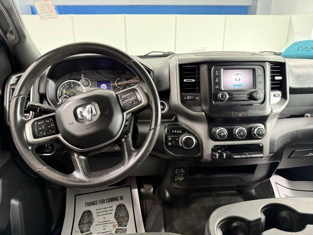 used 2021 Ram 3500 car, priced at $31,995