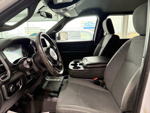 used 2021 Ram 3500 car, priced at $31,995