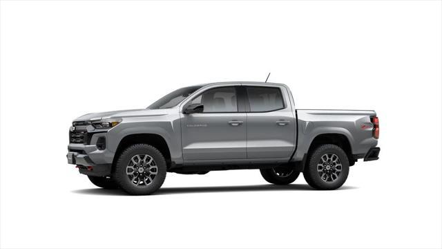 new 2025 Chevrolet Colorado car, priced at $47,715