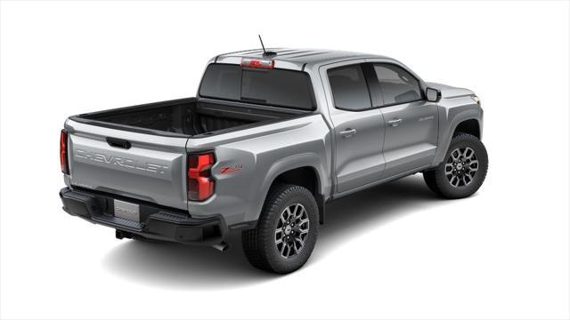 new 2025 Chevrolet Colorado car, priced at $47,715