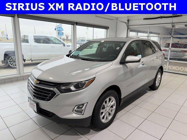 used 2021 Chevrolet Equinox car, priced at $23,995