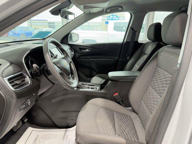 used 2021 Chevrolet Equinox car, priced at $23,995