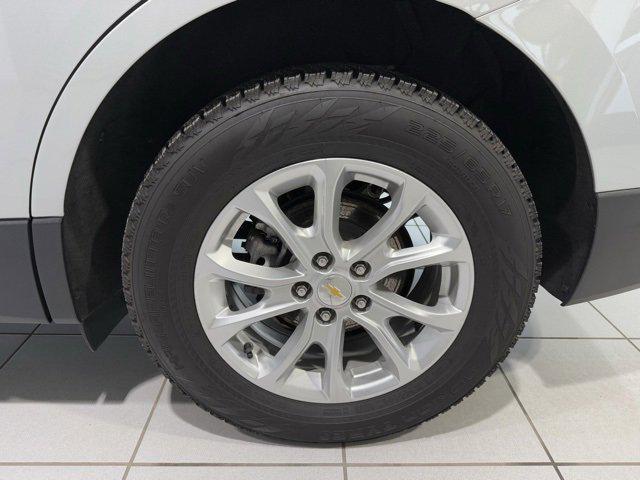 used 2021 Chevrolet Equinox car, priced at $23,995