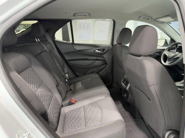 used 2021 Chevrolet Equinox car, priced at $23,995