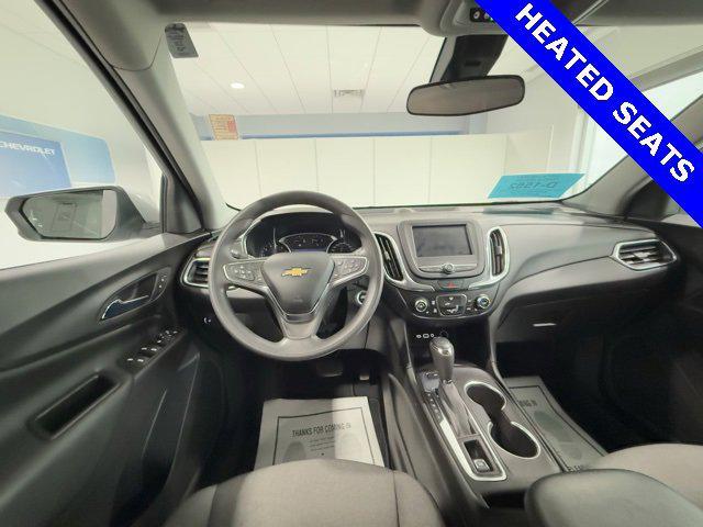 used 2021 Chevrolet Equinox car, priced at $23,995