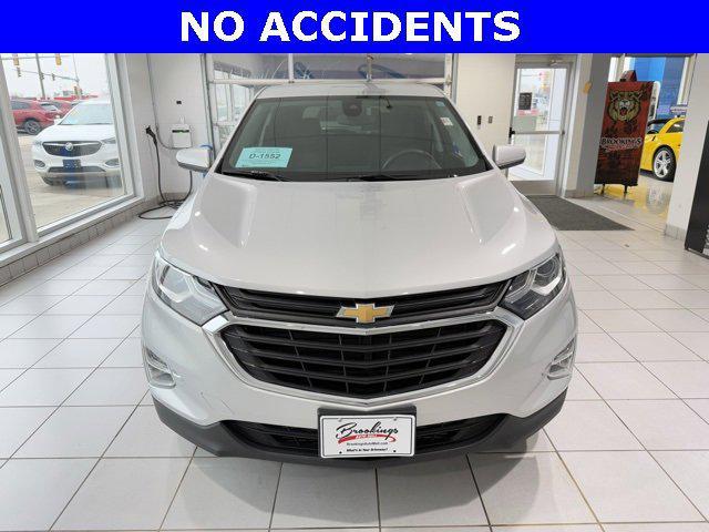 used 2021 Chevrolet Equinox car, priced at $23,995