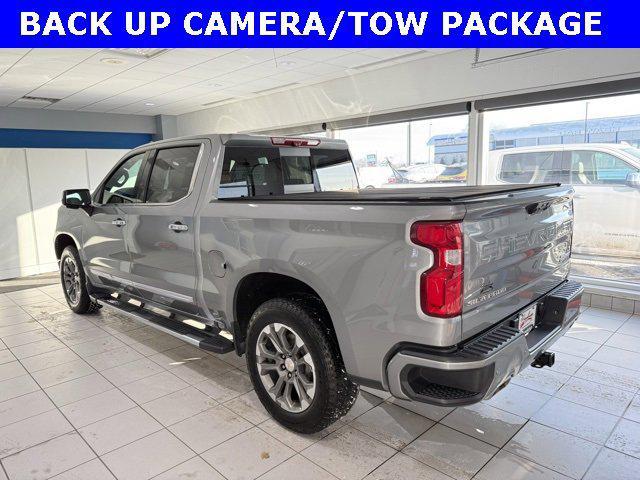 used 2023 Chevrolet Silverado 1500 car, priced at $52,995