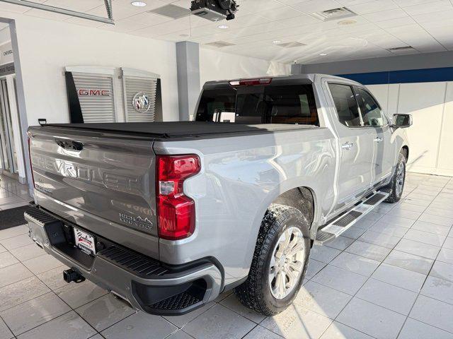 used 2023 Chevrolet Silverado 1500 car, priced at $52,995