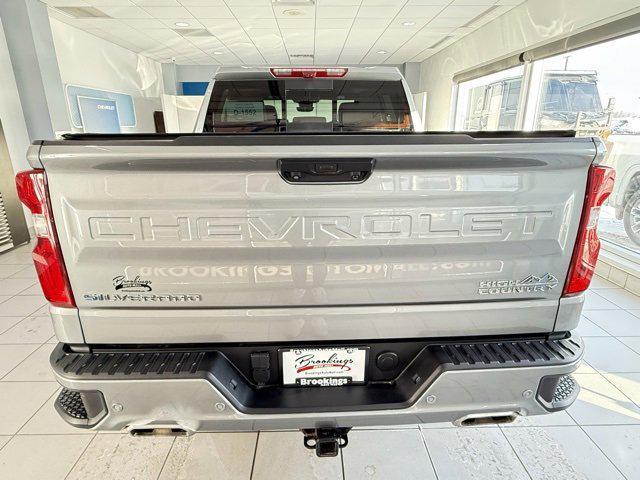 used 2023 Chevrolet Silverado 1500 car, priced at $52,995