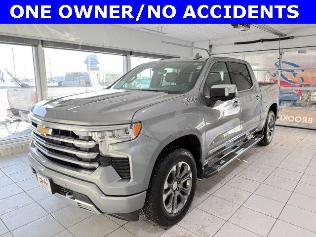 used 2023 Chevrolet Silverado 1500 car, priced at $52,995