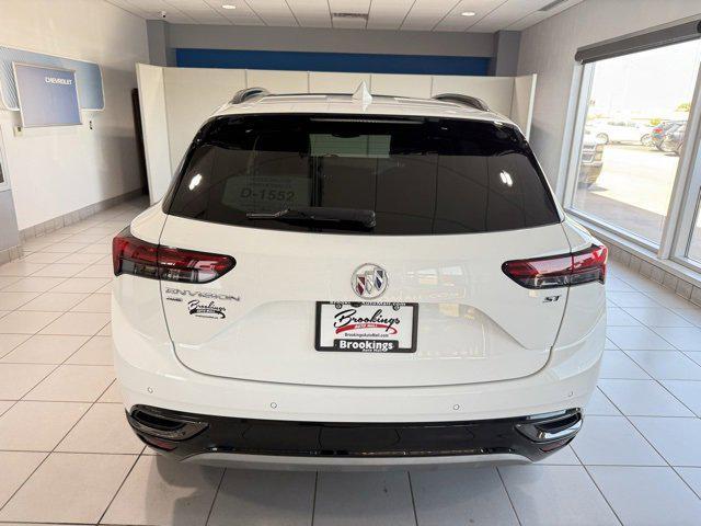 used 2021 Buick Envision car, priced at $24,495