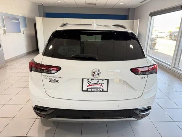 used 2021 Buick Envision car, priced at $24,495