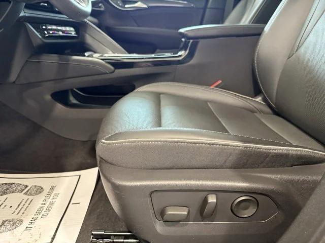 used 2021 Buick Envision car, priced at $24,495