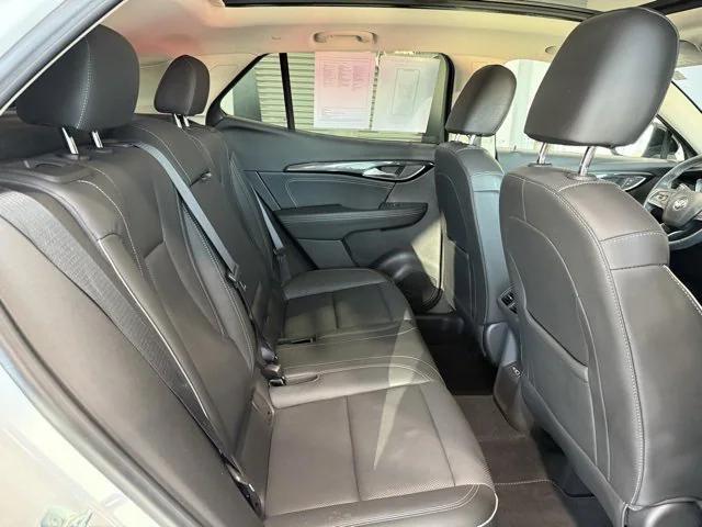 used 2021 Buick Envision car, priced at $24,495