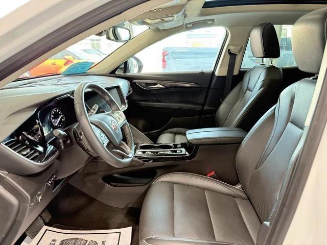 used 2021 Buick Envision car, priced at $24,495