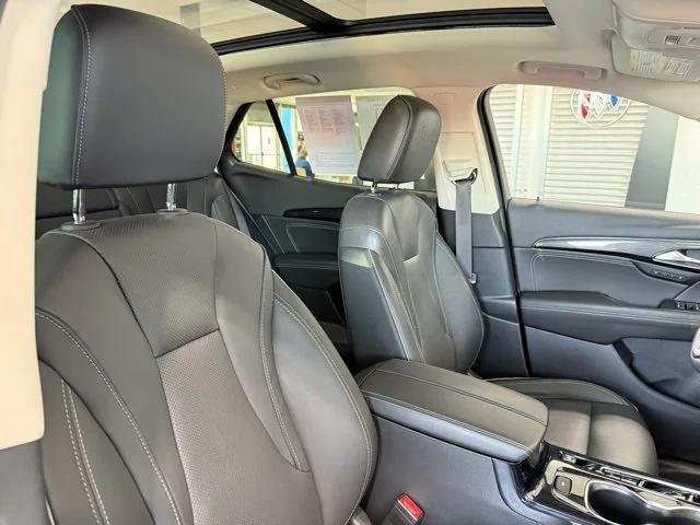 used 2021 Buick Envision car, priced at $24,495