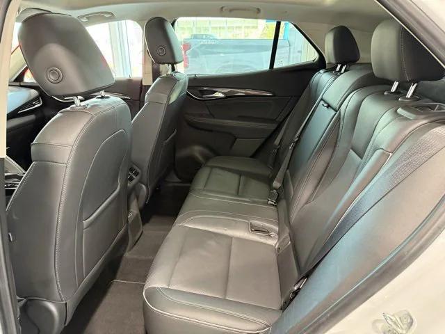used 2021 Buick Envision car, priced at $24,495