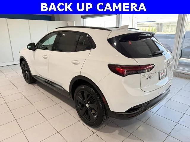 used 2021 Buick Envision car, priced at $24,495