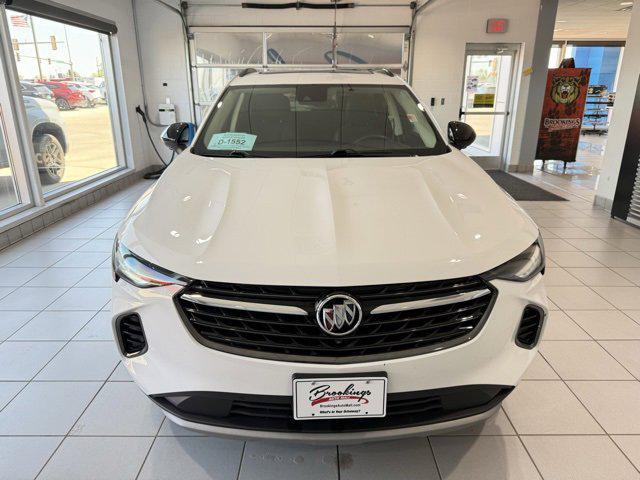 used 2021 Buick Envision car, priced at $24,495