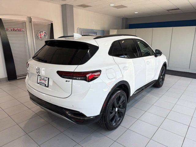 used 2021 Buick Envision car, priced at $24,495