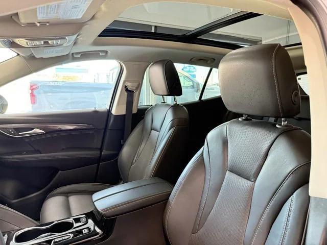 used 2021 Buick Envision car, priced at $24,495