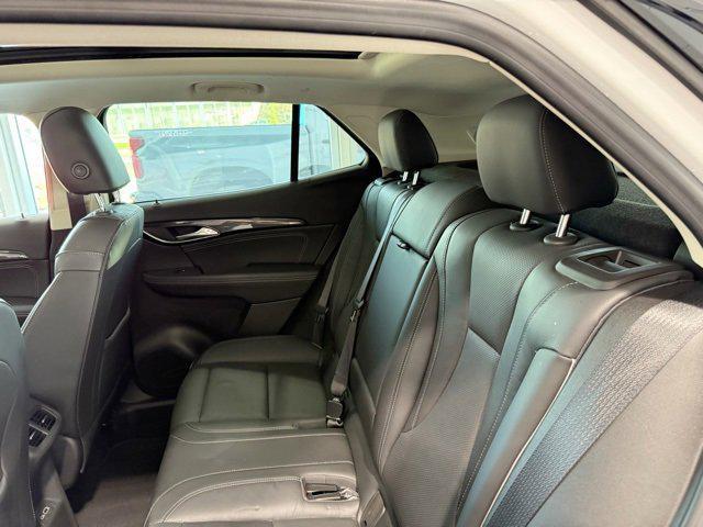 used 2021 Buick Envision car, priced at $24,495