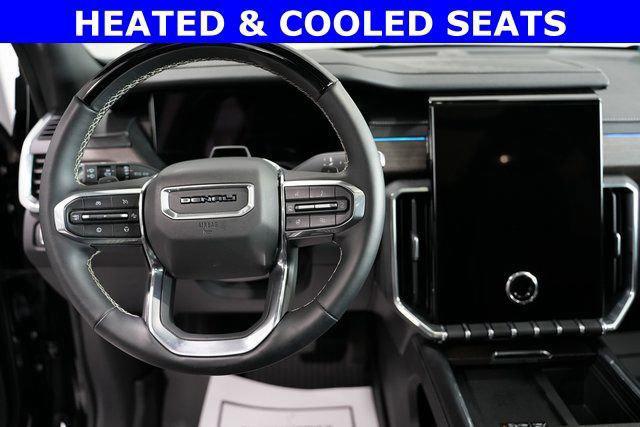 used 2024 GMC Acadia car, priced at $50,495