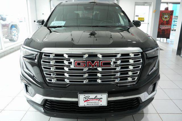 used 2024 GMC Acadia car, priced at $50,495